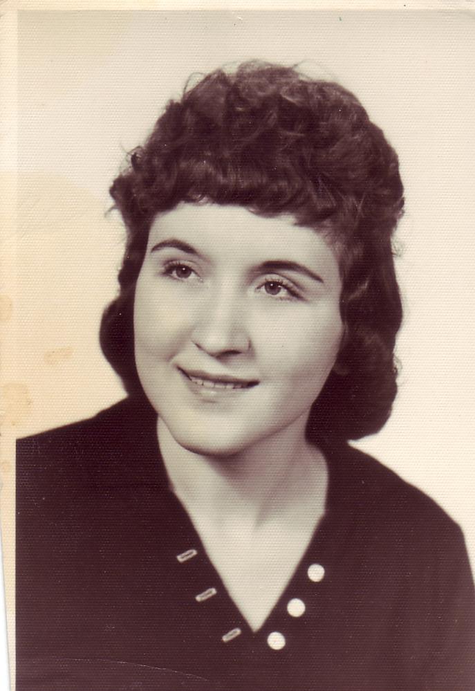 Betty Sue Dec 1959